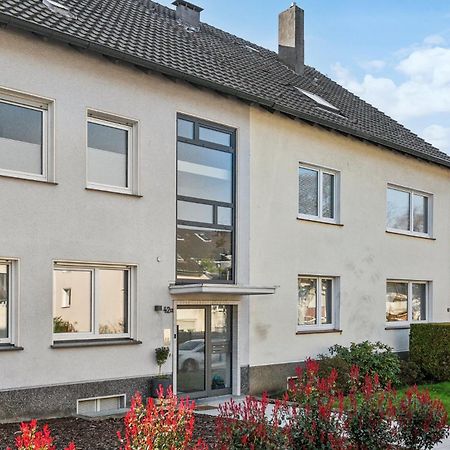 Citychalet-Uni- Boxspringbett Kueche-Ruhig-Parkplatz Bochum Luaran gambar